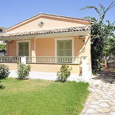 Kipos Apartments Kasziópi Kültér fotó