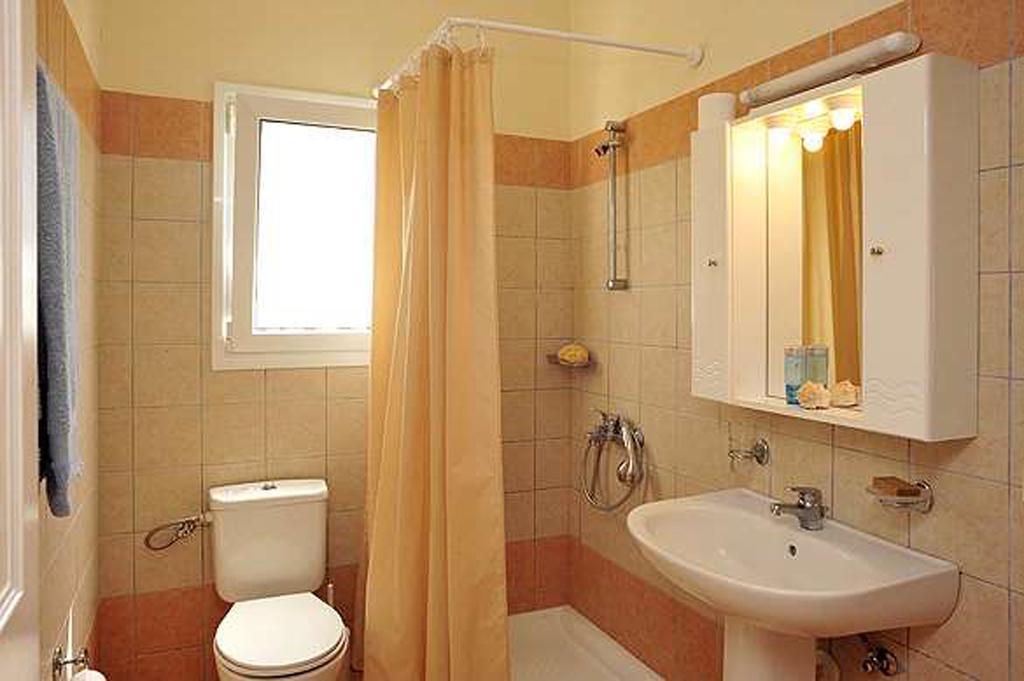 Kipos Apartments Kasziópi Kültér fotó